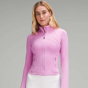 Lululemon Cropped Jacket Nulu